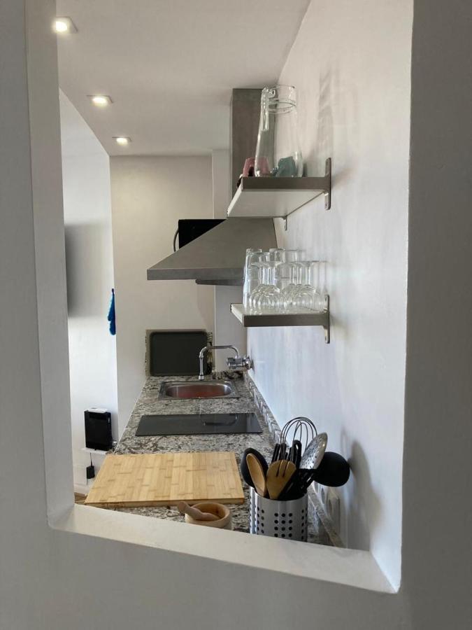 Vista Marina Apartment Беналмадена Екстериор снимка