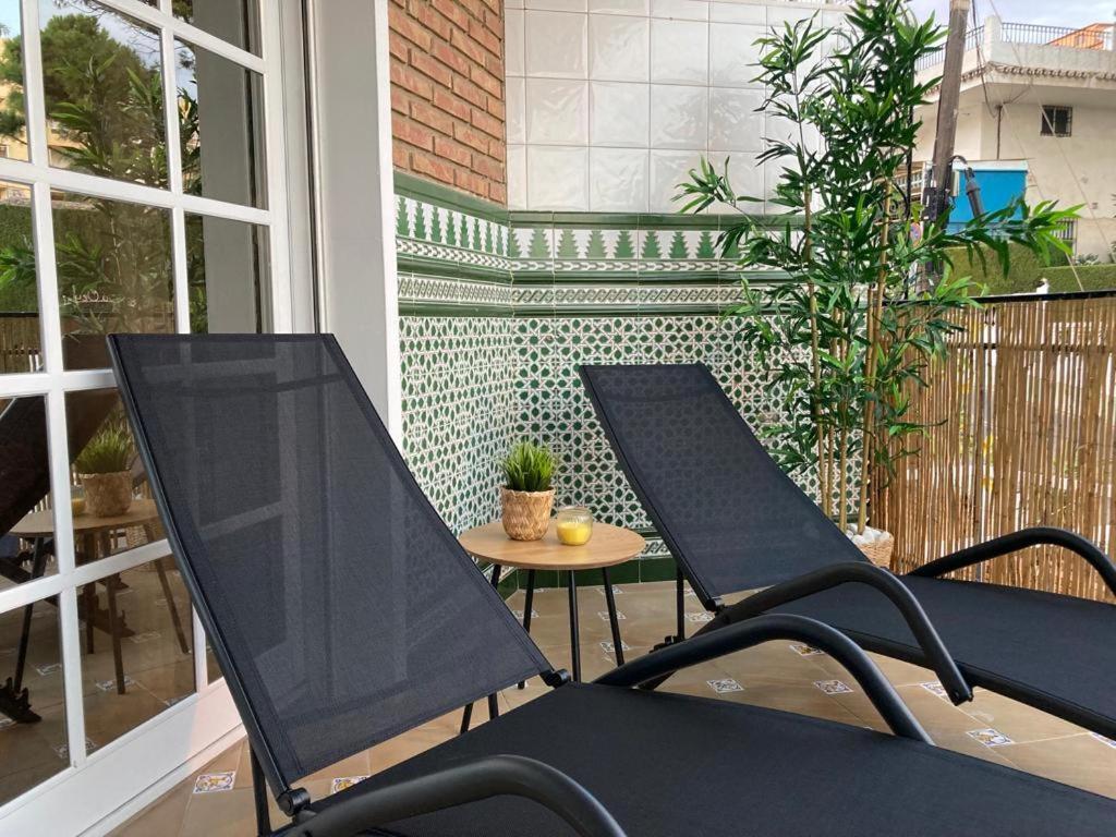 Vista Marina Apartment Беналмадена Екстериор снимка