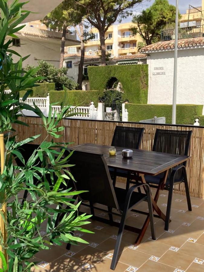 Vista Marina Apartment Беналмадена Екстериор снимка
