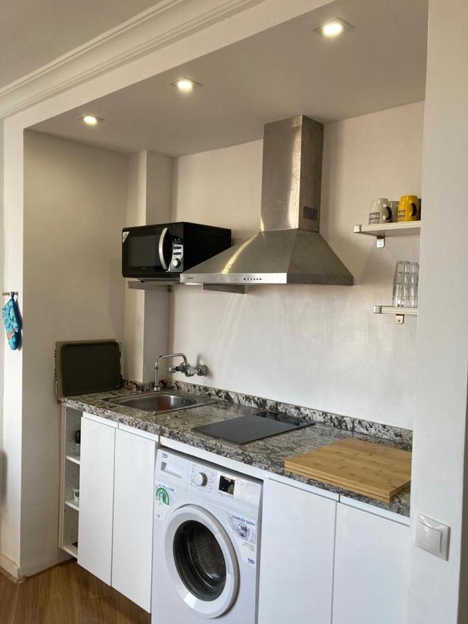 Vista Marina Apartment Беналмадена Екстериор снимка